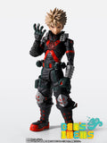 SH Figuarts Katsuki Bakugo -The Beginning- (Pre Orden)