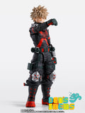 SH Figuarts Katsuki Bakugo -The Beginning- (Pre Orden)