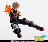SH Figuarts Katsuki Bakugo -The Beginning- (Pre Orden)