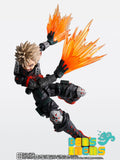 SH Figuarts Katsuki Bakugo -The Beginning- (Pre Orden)