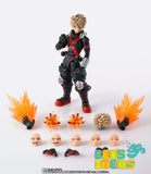 SH Figuarts Katsuki Bakugo -The Beginning- (Pre Orden)