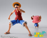 SH Figuarts Tony Tony Chopper -Drum Island- (Pre Orden)