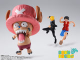 SH Figuarts Tony Tony Chopper -Drum Island- (Pre Orden)