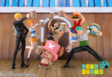 S.H. Figuarts Party Set -The Straw Hat Crew- (Pre Orden)