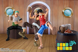 S.H. Figuarts Party Set -The Straw Hat Crew- (Pre Orden)