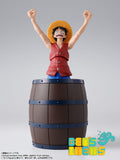 S.H. Figuarts Party Set -The Straw Hat Crew- (Pre Orden)