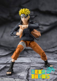 SH Figuarts Naruto Uzumaki -The Power to Unite- (Pre Orden)