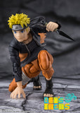 SH Figuarts Naruto Uzumaki -The Power to Unite- (Pre Orden)