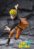 SH Figuarts Naruto Uzumaki -The Power to Unite- (Pre Orden)