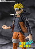 SH Figuarts Naruto Uzumaki -The Power to Unite- (Pre Orden)