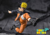 SH Figuarts Naruto Uzumaki -The Power to Unite- (Pre Orden)