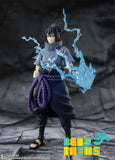 SH Figuarts Sasuke Uchiha -Solitary Blazing Darkness- (Pre Orden)