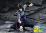 SH Figuarts Sasuke Uchiha -Solitary Blazing Darkness- (Pre Orden)