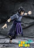 SH Figuarts Sasuke Uchiha -Solitary Blazing Darkness- (Pre Orden)
