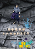 SH Figuarts Sasuke Uchiha -Solitary Blazing Darkness- (Pre Orden)