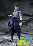 SH Figuarts Sasuke Uchiha -Solitary Blazing Darkness- (Pre Orden)