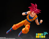 SH Figuarts Goku Super Saiyan God -God Aura- (Pre Orden)
