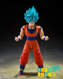 SH Figuarts Goku Super Saiyan God Super Saiyan <Blue Power Transcending Limits> (Pre Orden)