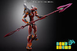 Metal Build Eva-02 Production Model 30th with the Spear of Cassius (Pre Orden)