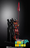 Metal Build Eva-02 Production Model 30th with the Spear of Cassius (Pre Orden)