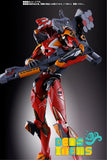 Metal Build Eva-02 Production Model 30th with the Spear of Cassius (Pre Orden)