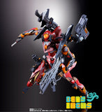 Metal Build Eva-02 Production Model 30th with the Spear of Cassius (Pre Orden)