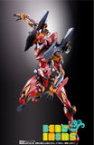 Metal Build Eva-02 Production Model 30th with the Spear of Cassius (Pre Orden)