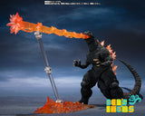 SH Monster Arts Godzilla [2004] Heat Ray Ver. Vs New Gotengo (Pre Orden)