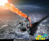 SH Monster Arts Godzilla [2004] Heat Ray Ver. Vs New Gotengo (Pre Orden)