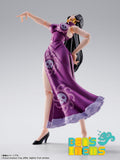 SH Figuarts Boa Hancock -Marineford- (Pre Orden)