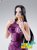 SH Figuarts Boa Hancock -Marineford- (Pre Orden)