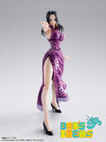 SH Figuarts Boa Hancock -Marineford- (Pre Orden)