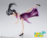 SH Figuarts Boa Hancock -Marineford- (Pre Orden)