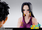 SH Figuarts Boa Hancock -Marineford- (Pre Orden)