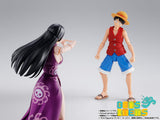 SH Figuarts Boa Hancock -Marineford- (Pre Orden)