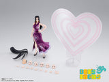 SH Figuarts Boa Hancock -Marineford- (Pre Orden)