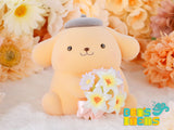 Mofamofi Pompompurin -Pastel Colors Ver.- (Pre Orden)