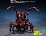 SH Monster Arts Godzilla Junior & Destoroyah Evolution Set (Pre Orden)