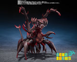 SH Monster Arts Godzilla Junior & Destoroyah Evolution Set (Pre Orden)