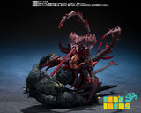 SH Monster Arts Godzilla Junior & Destoroyah Evolution Set (Pre Orden)