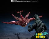 SH Monster Arts Godzilla Junior & Destoroyah Evolution Set (Pre Orden)