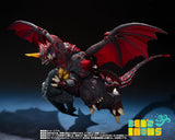 SH Monster Arts Godzilla Junior & Destoroyah Evolution Set (Pre Orden)
