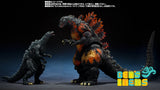 SH Monster Arts Godzilla Junior & Destoroyah Evolution Set (Pre Orden)