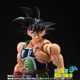SH Figuarts Bardock -The Father of Goku- (Pre Orden)