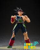 SH Figuarts Bardock -The Father of Goku- (Pre Orden)