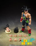 SH Figuarts Bardock -The Father of Goku- (Pre Orden)