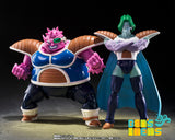 SH Figuarts Dodoria & Zarbon -Bardock the Father of Goku- (Pre Orden)