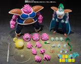 SH Figuarts Dodoria & Zarbon -Bardock the Father of Goku- (Pre Orden)