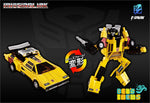 Missing Link C-05 Sunstreaker