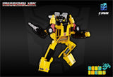 Missing Link C-05 Sunstreaker